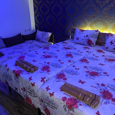 Hotel Dreams Rooms Belgrád Kültér fotó