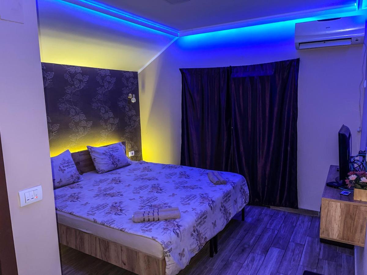 Hotel Dreams Rooms Belgrád Kültér fotó