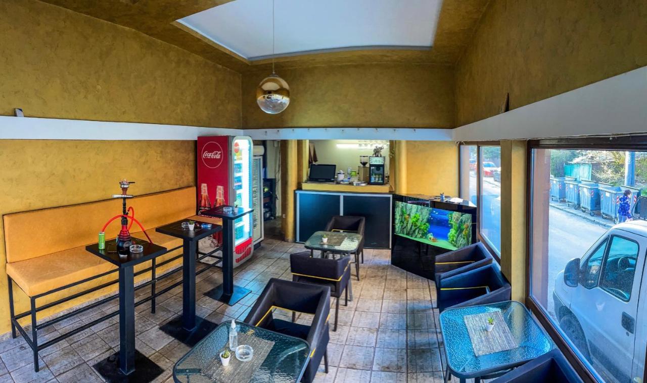 Hotel Dreams Rooms Belgrád Kültér fotó