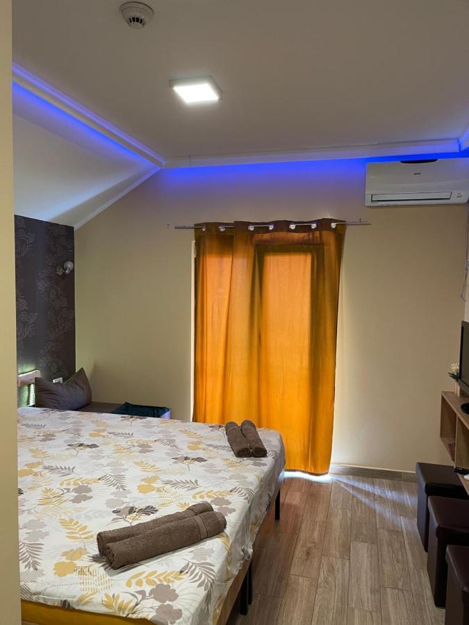 Hotel Dreams Rooms Belgrád Kültér fotó