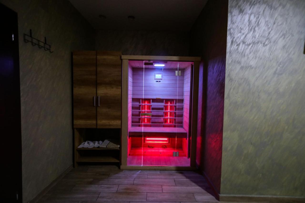 Hotel Dreams Rooms Belgrád Kültér fotó