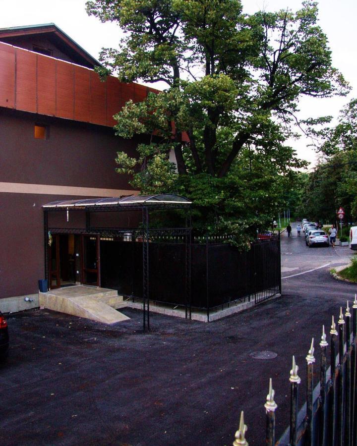 Hotel Dreams Rooms Belgrád Kültér fotó