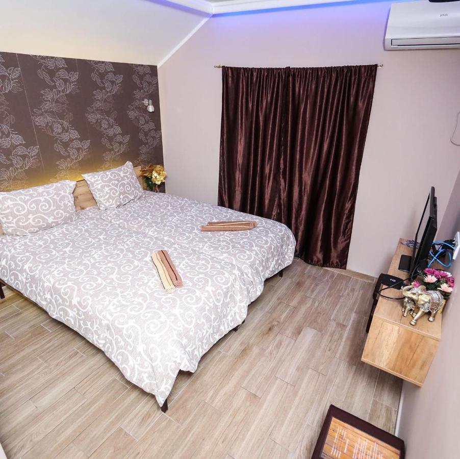 Hotel Dreams Rooms Belgrád Kültér fotó